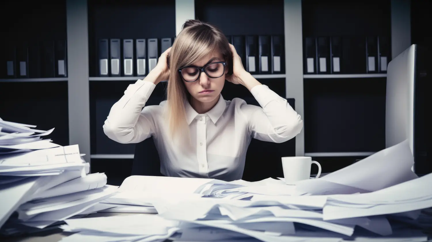 Burnout - Überstunden, Personalmangel und Zeitdruck