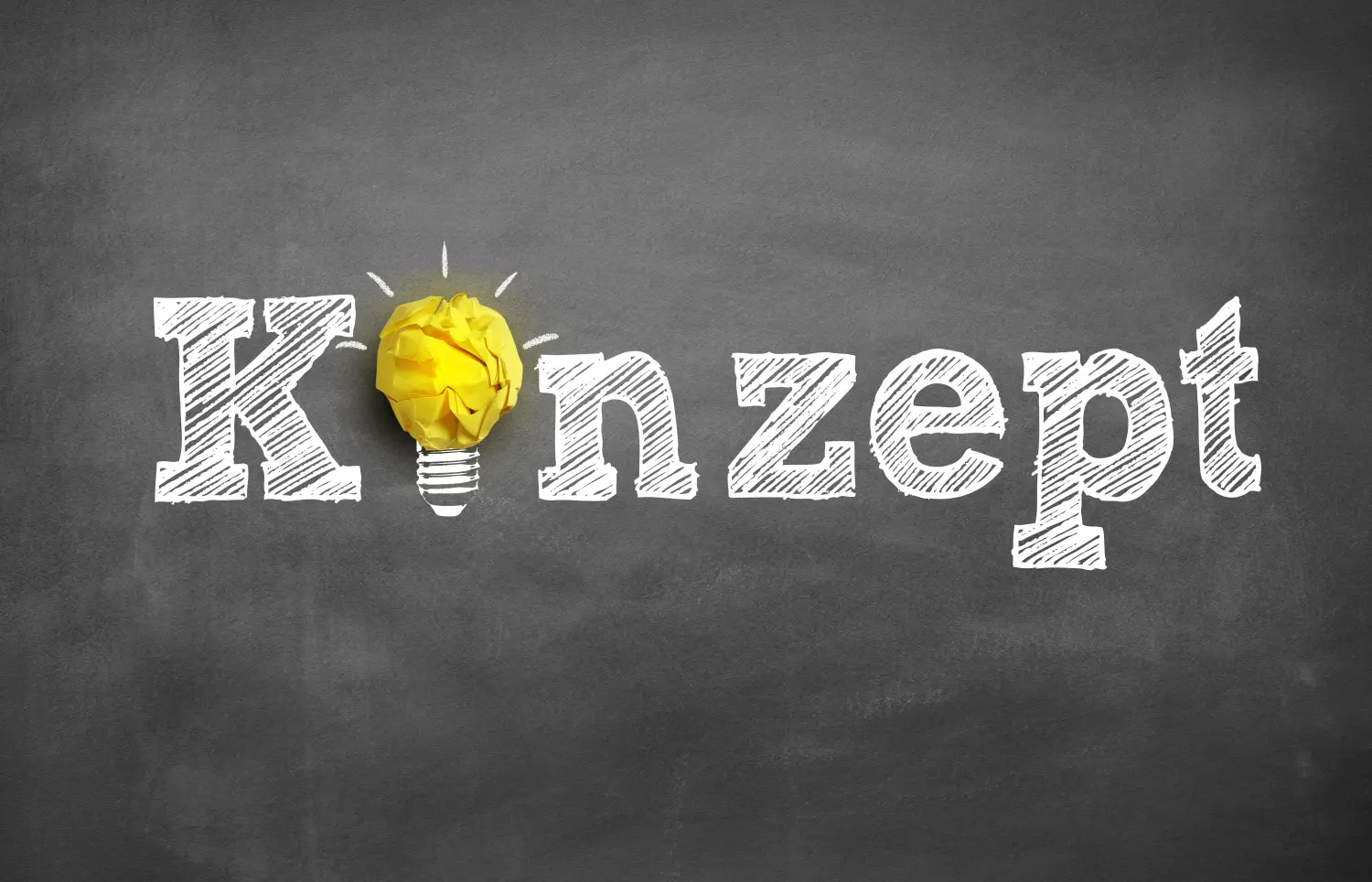 Konzept / Tafel